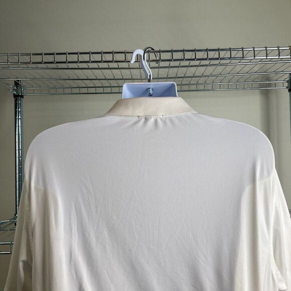 Peter Millar Men's Streamsong Summer Comfort Polo Shirt Sz M Golf Course Preppy - Picture 4 of 14